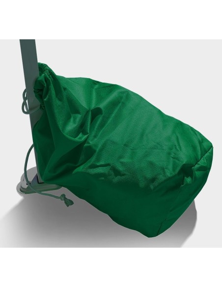 3x3 MT VERDE Gazebo pieghevole impermeabile con pareti Acciaio 4cm - 13