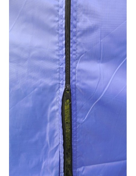 3X4.5 MT BLU Gazebo pieghevole impermeabile con pareti Acciaio 4cm - 25