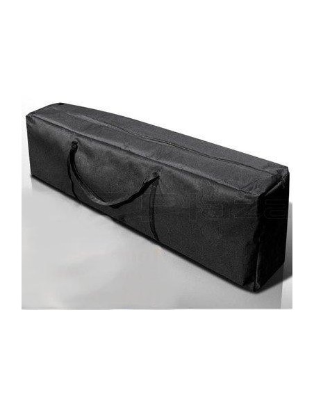 3x3 MT VERDE Gazebo pieghevole impermeabile con pareti Acciaio 3cm - 18