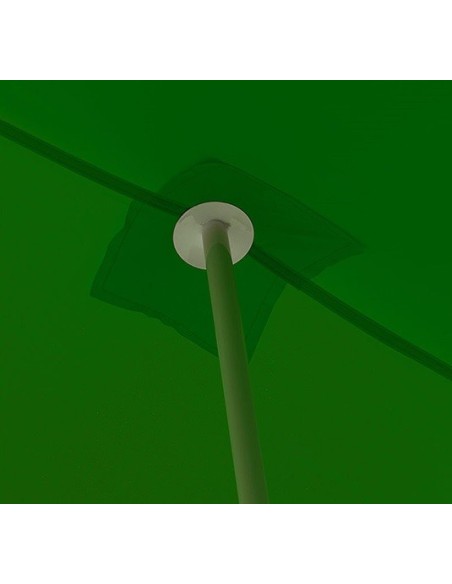 3x4.5 MT VERDE Gazebo pieghevole impermeabile con pareti Acciaio 3cm - 20