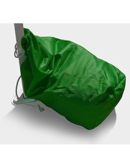 3x4.5 MT VERDE Gazebo pieghevole impermeabile con pareti Acciaio 3cm - 23