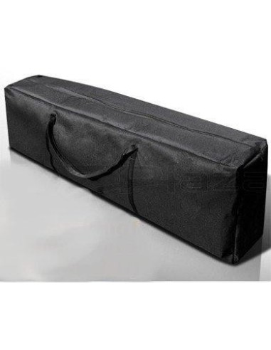 6x3 MT BLU Gazebo richiudibile impermeabile con pareti Acciaio 3cm - 50