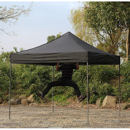 Gazebo Pieghevole mt 3x3 Acciaio - Artum Gazebo