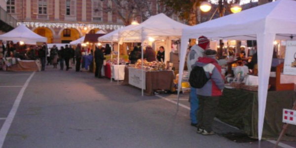 Gazebo per mercatini e ambulanti